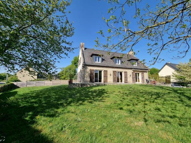 Vente Villa 7 pièces 182 m2 Pace