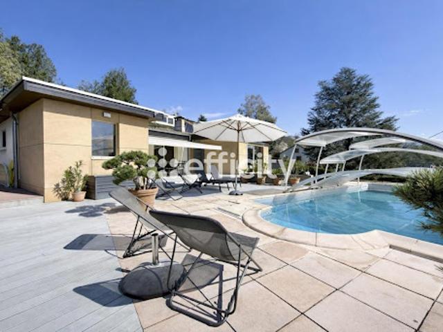 Vente Villa 7 pièces 182 m2 Veyre Monton