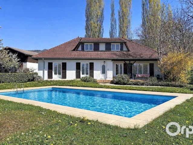 Vente Villa 7 pièces 183 m2 Fillinges