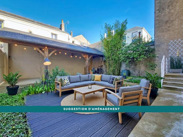 Vente Villa 7 pièces 184 m2 Tours