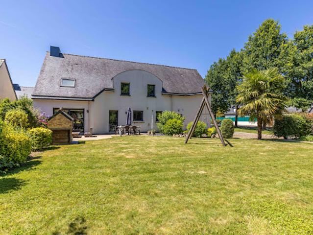 Vente Villa 7 pièces 185 m2 Chevaigné