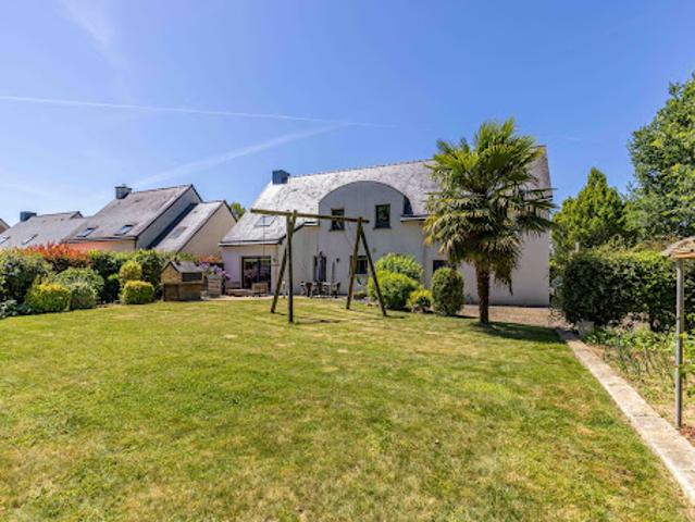 Vente Villa 7 pièces 185 m2 Chevaigné