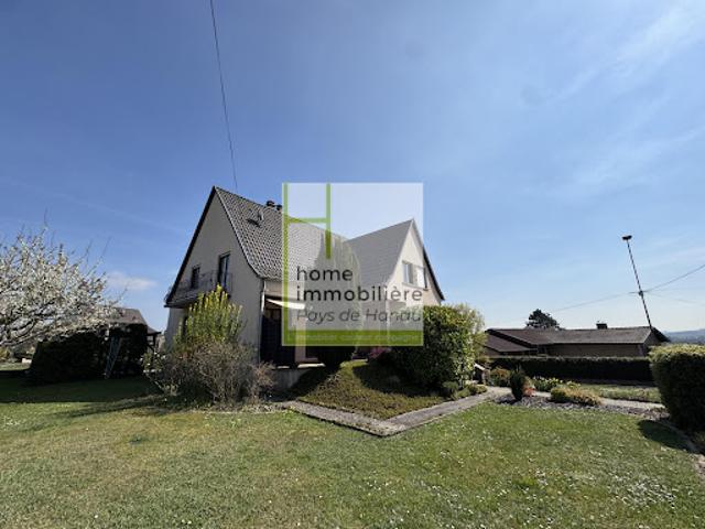 Vente Villa 7 pièces 185 m2 Bouxwiller