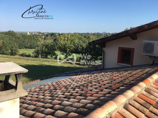 Vente Villa 7 pièces 185 m2 Montauban