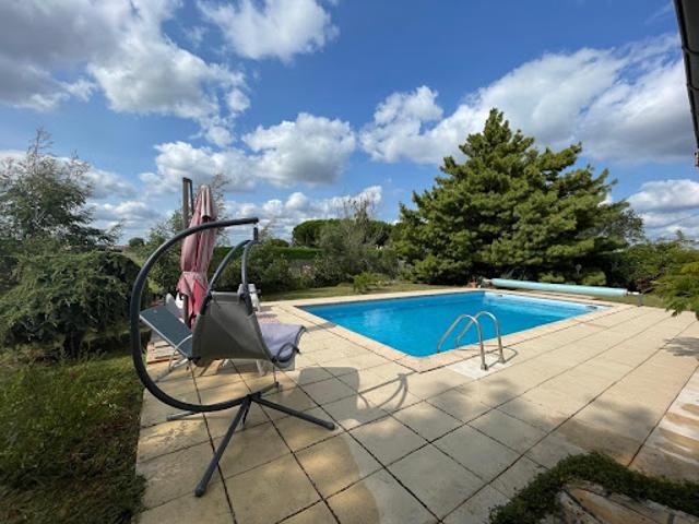 Vente Villa 7 pièces 185 m2 Saint Lys