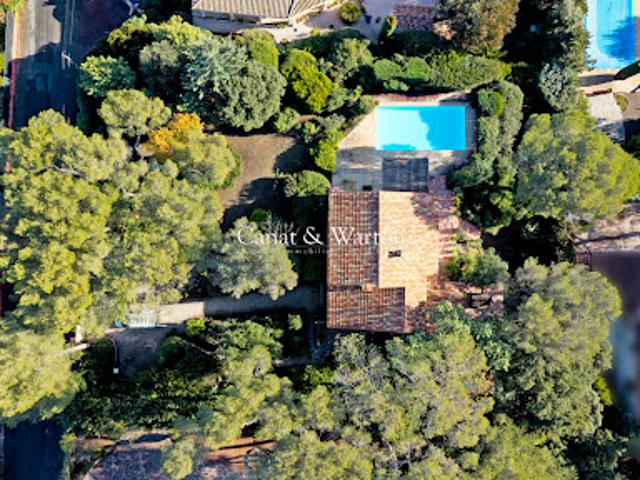 Vente Villa 7 pièces 185 m2 Saint raphael