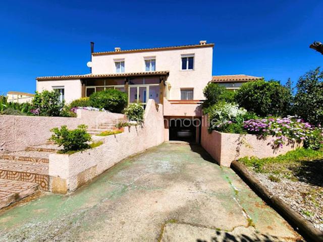 Vente Villa 7 pièces 197.99 m2 Pezenas
