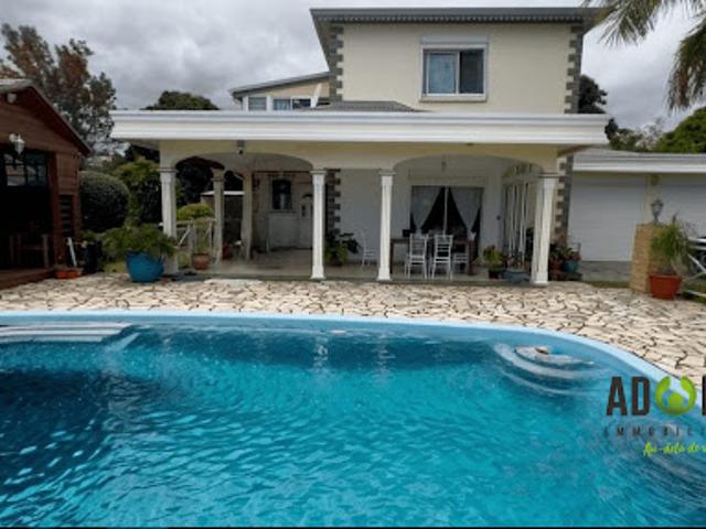 Vente Villa 7 pièces 185 m2 Ravine Des Cabris