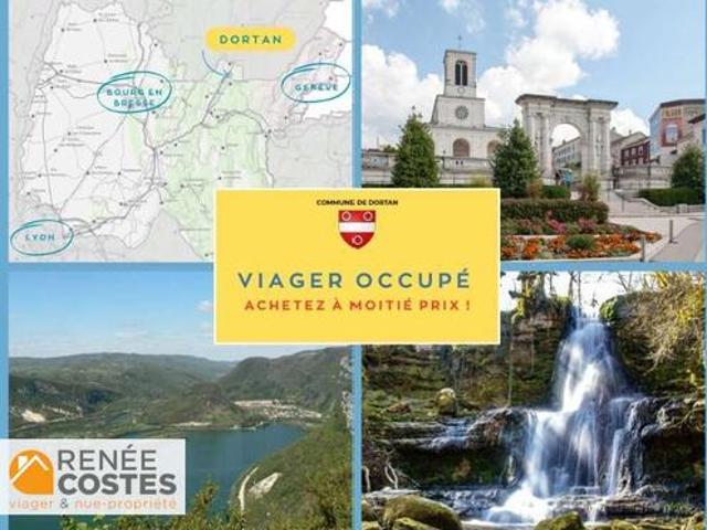 Vente Villa 7 pièces 186 m2 Dortan