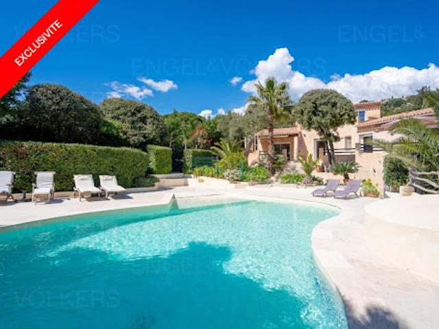 Vente Villa 7 pièces 186 m2 La Croix Valmer