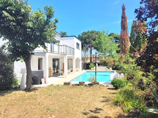 Vente Villa 7 pièces 186 m2 Le cap d'agde