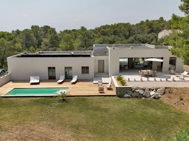 Vente Villa 7 pièces 186 m2 Nimes