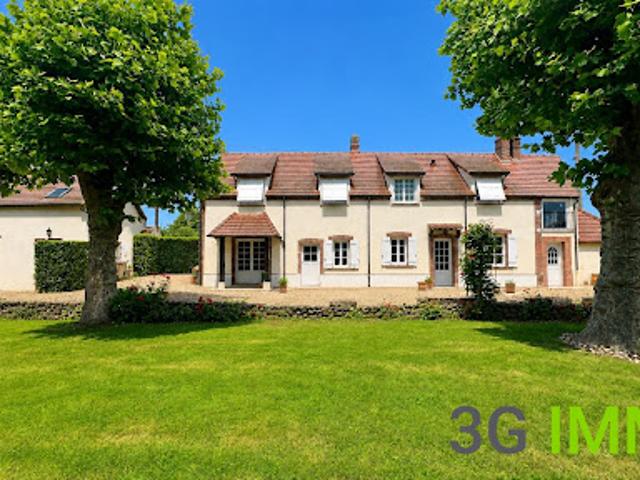 Vente Villa 7 pièces 187 m2 Dreux