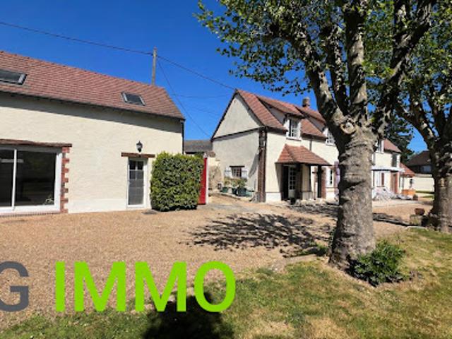 Vente Villa 7 pièces 187 m2 Dreux