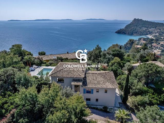 Vente Villa 7 pièces 187 m2 Rayol Canadel sur Mer