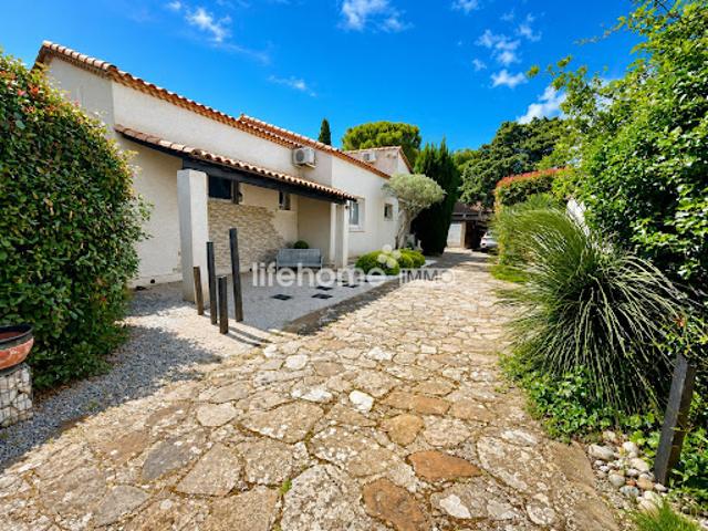 Vente Villa 7 pièces 188 m2 Cournonterral