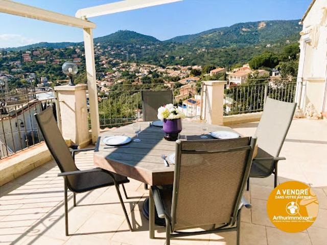 Vente Villa 7 pièces 189 m2 Le Lavandou