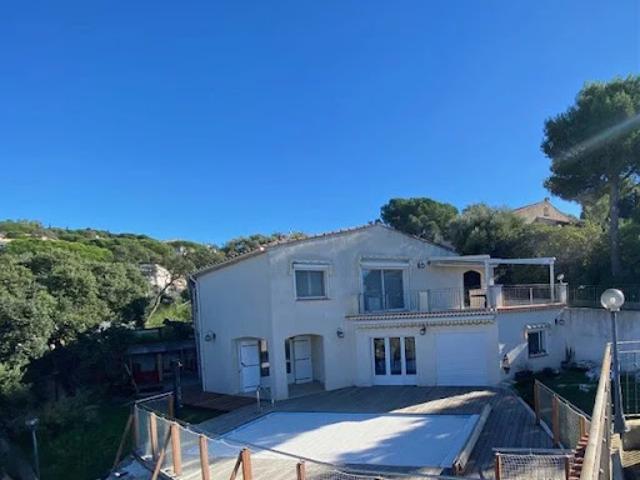 Vente Villa 7 pièces 189 m2 Le Lavandou