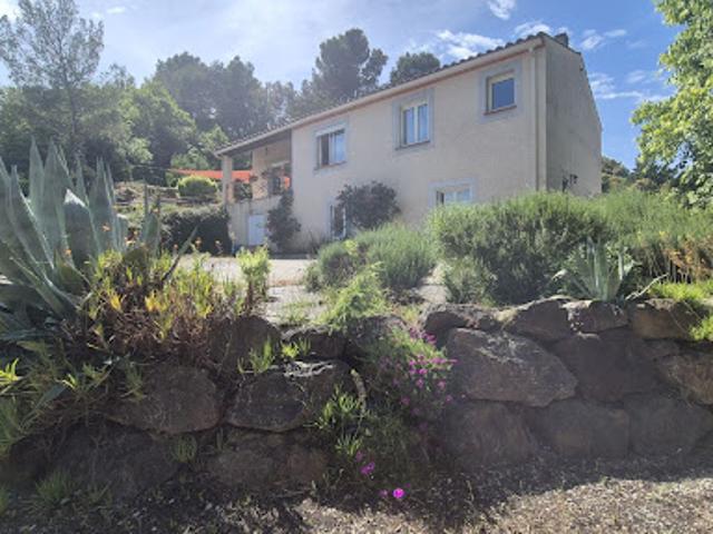 Vente Villa 7 pièces 190 m2 Caunes Minervois
