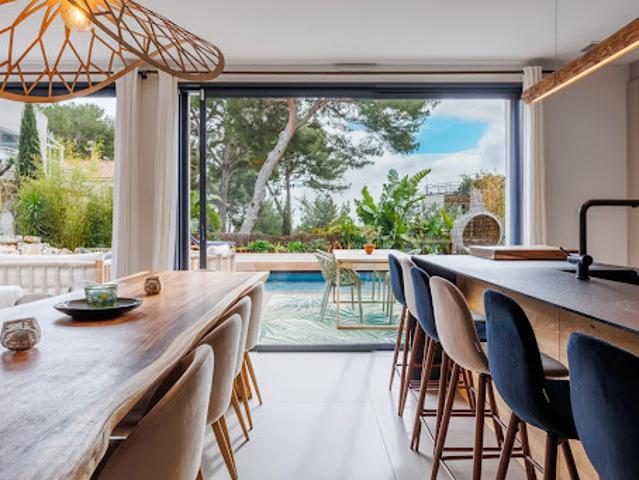 Vente Villa 7 pièces 190 m2 Cassis