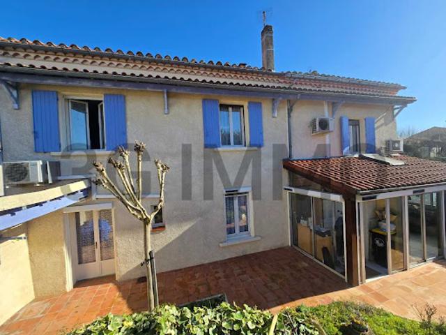 Vente Villa 7 pièces 190 m2 Vielmur sur Agout