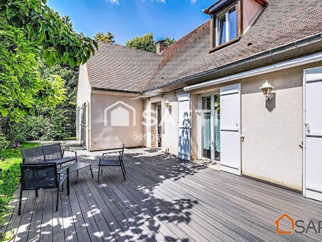 Vente Villa 7 pièces 190 m2 Chantilly
