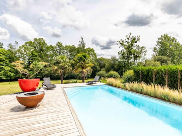 Vente Villa 7 pièces 190 m2 Chasné sur Illet