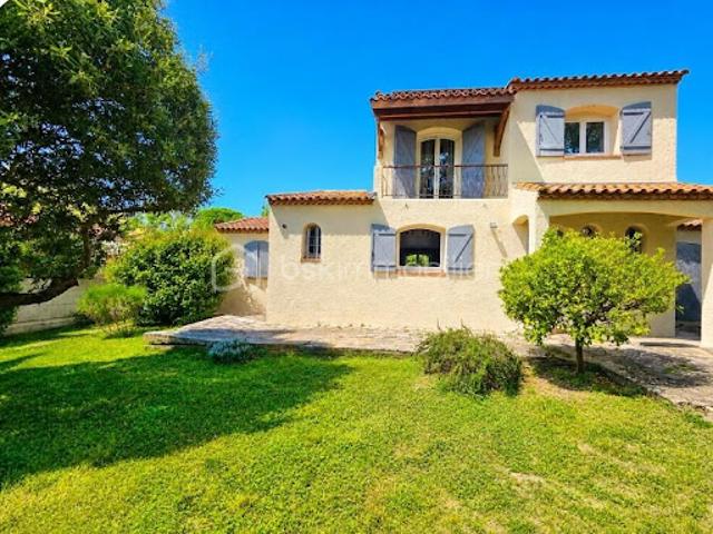 Vente Villa 7 pièces 190 m2 Clapiers