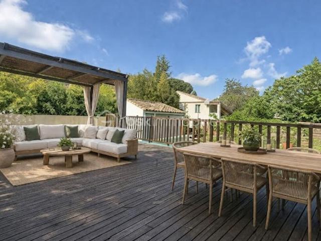 Vente Villa 7 pièces 190 m2 Clapiers