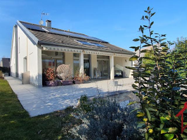 Vente Villa 7 pièces 190 m2 Avanne Aveney