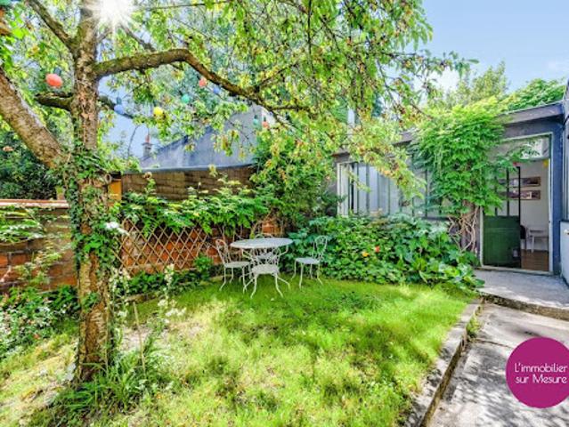 Vente Villa 7 pièces 190 m2 Fontenay sous Bois