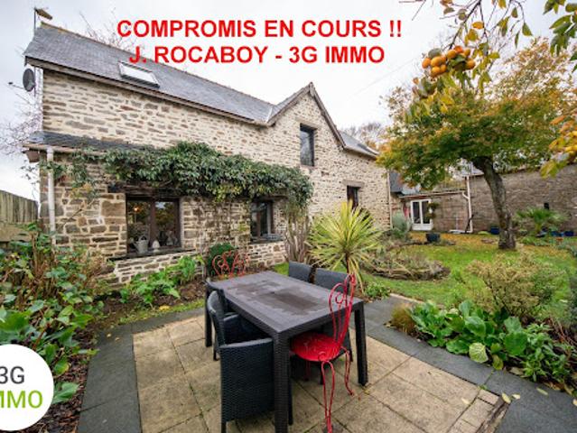 Vente Villa 7 pièces 190 m2 Mellac