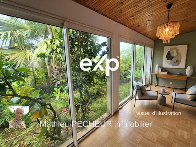 Vente Villa 7 pièces 190 m2 Sainte Marie