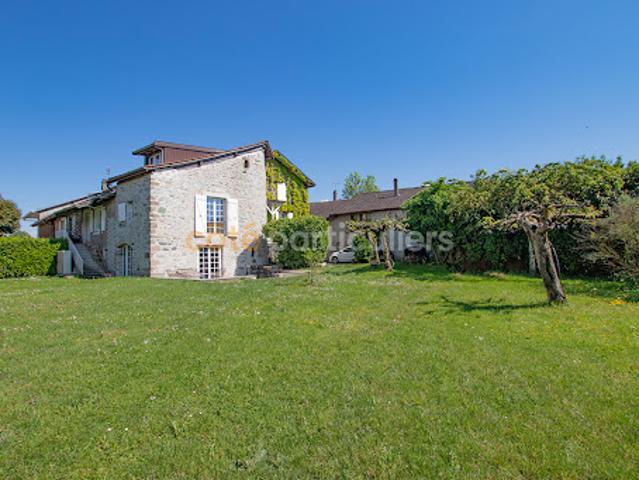 Vente Villa 7 pièces 190 m2 Sciez