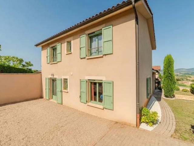 Vente Villa 7 pièces 190 m2 Pommiers
