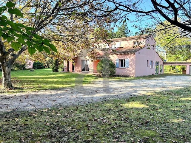 Vente Villa 7 pièces 191 m2 Le Thor