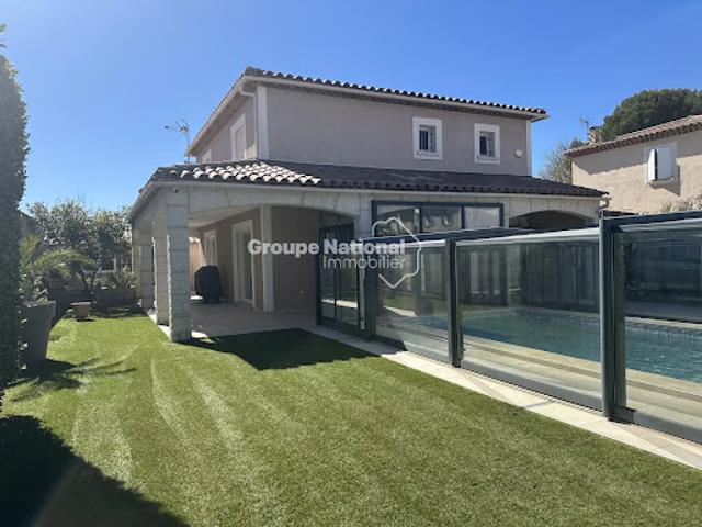 Vente Villa 7 pièces 192 m2 Salon de Provence
