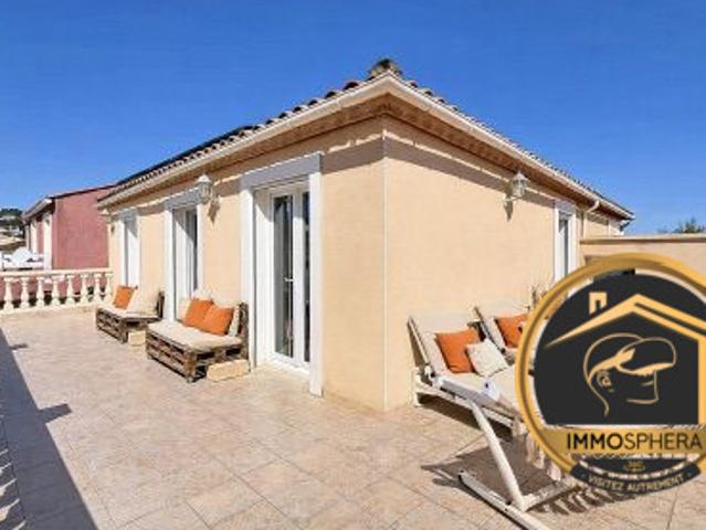 Vente Villa 7 pièces 194.45 m2 Narbonne