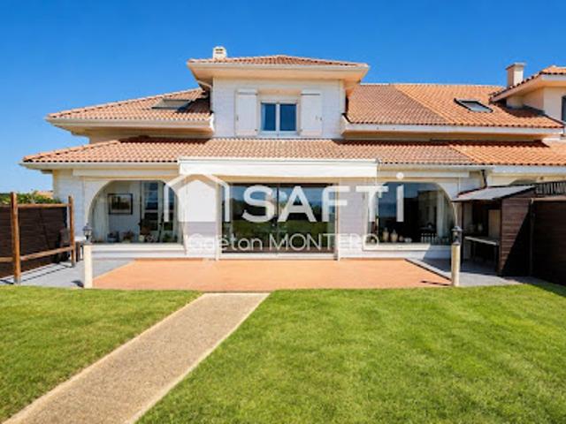 Vente Villa 7 pièces 194 m2 Mimizan