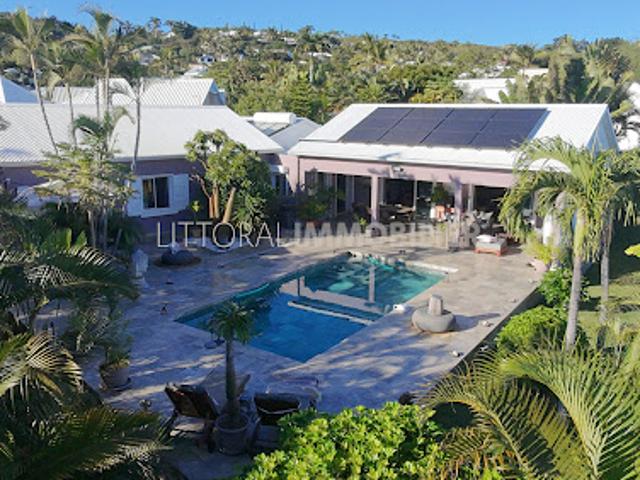 Vente Villa 7 pièces 194 m2 Saint paul