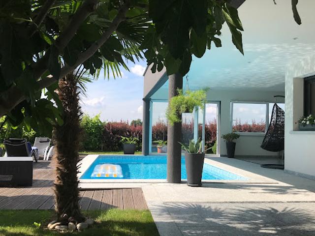 Vente Villa 7 pièces 194 m2 Village Neuf