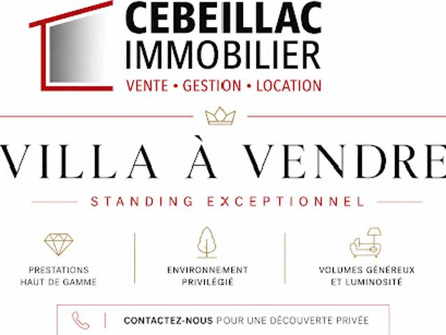 Vente Villa 7 pièces 195 m2 Clermont Ferrand