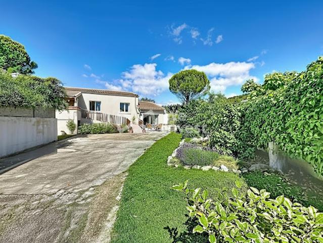 Vente Villa 7 pièces 195 m2 Grabels