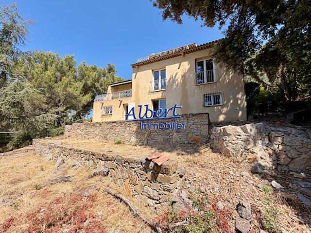 Vente Villa 7 pièces 195 m2 Ollioules
