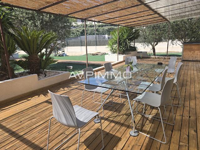 Vente Villa 7 pièces 195 m2 La Cadière d'Azur