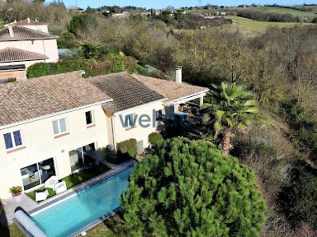 Vente Villa 7 pièces 195 m2 Mons