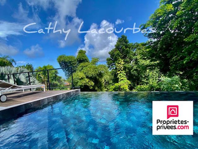 Vente Villa 7 pièces 195 m2 Petit bourg