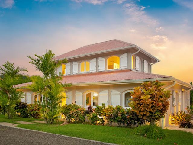 Vente Villa 7 pièces 196 m2 Le vauclin