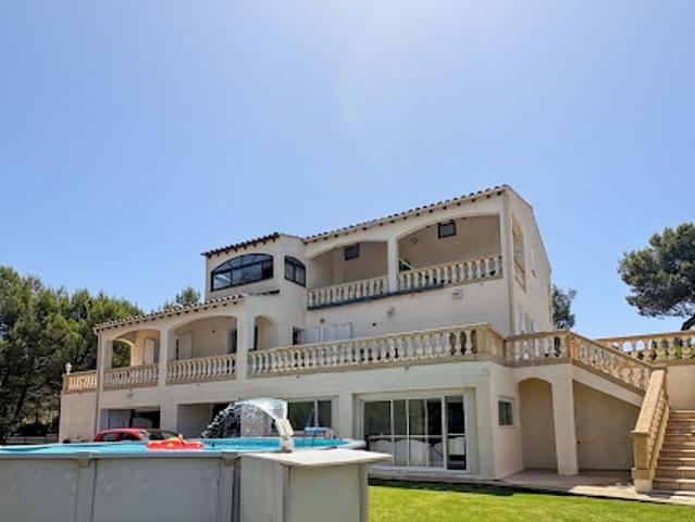 Vente Villa 7 pièces 196 m2 Les Pennes Mirabeau