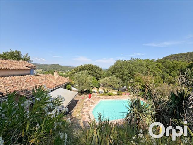 Vente Villa 7 pièces 196 m2 Saint Paul Trois Châteaux